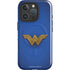 DC Comics Wonder Woman Movie Emblem iPhone 16 Pro Magsafe Impact Case